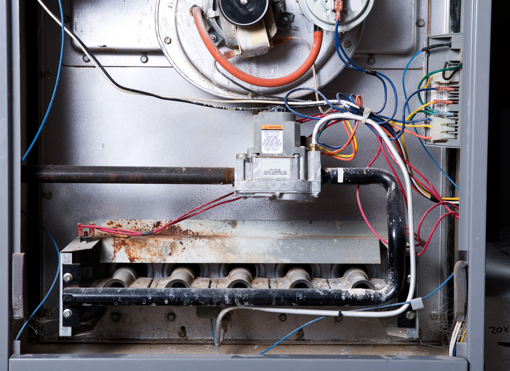 Furnace Repair in Versailles MO