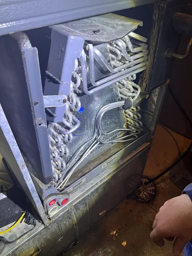 HVAC Inspection Services in Hughesville MO